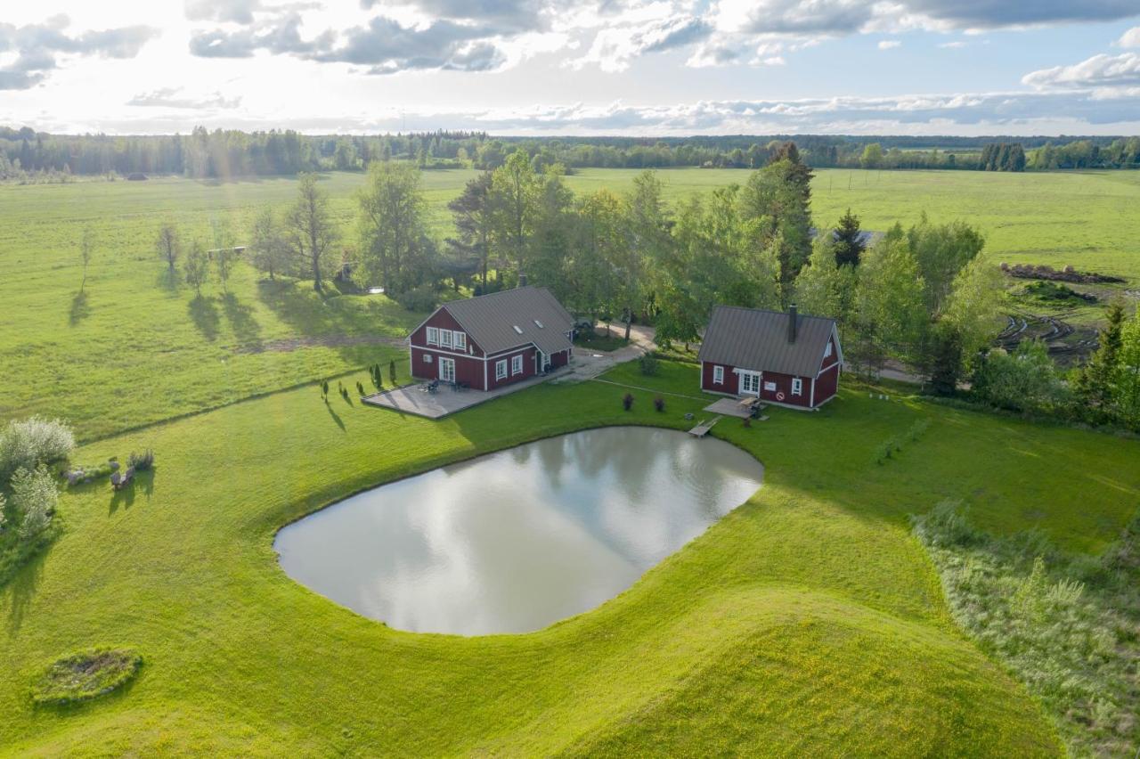 Ponka Guesthouse Jõesuu Kültér fotó