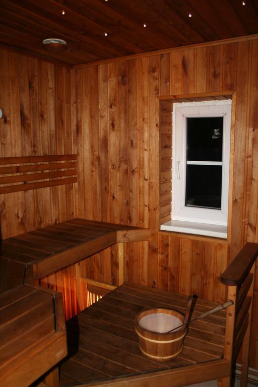 Ponka Guesthouse Jõesuu Kültér fotó